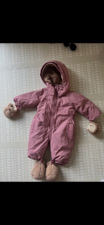 Schneeanzug Zara