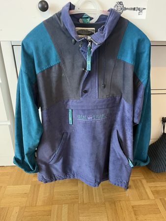 vintage pullover