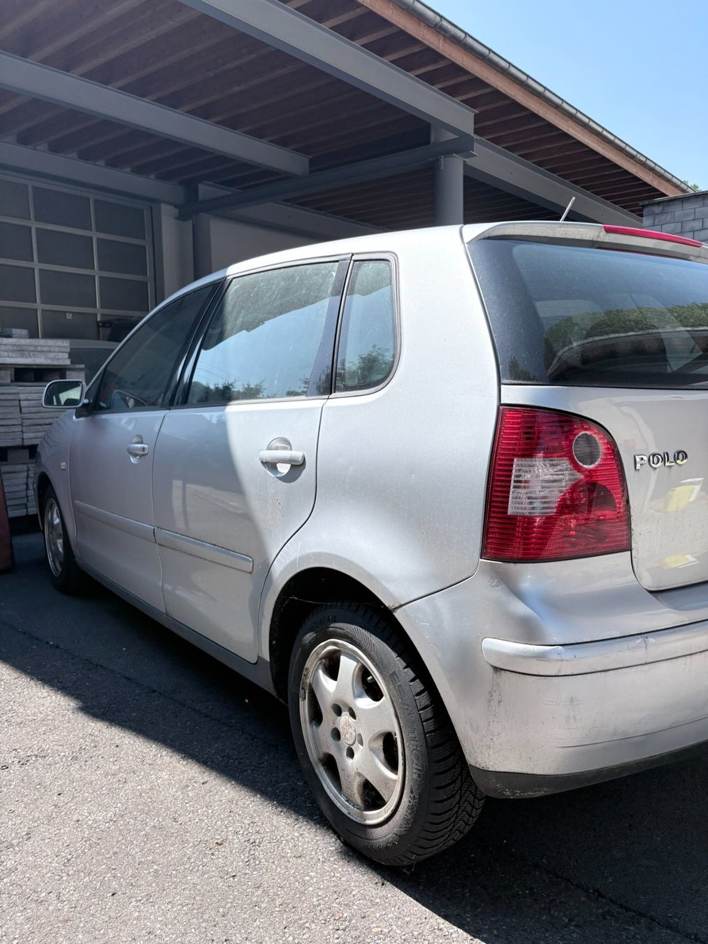 VW Autos: VW Polo 1.4 16V – Gebraucht aus Trübbach von A.Ihsan 1