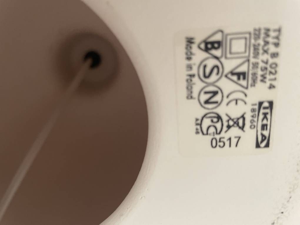 Ikea Lampen: Vintage Ikea Limbo Tischlampe Typ B0214 – Gebraucht aus Dübendorf von rocki07 4