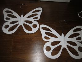 4 x Schal Bügel