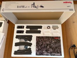 Märklin 78010 - Themenpackung Bahnbetriebswerk