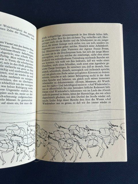 Libri: Libyen, Bericht einer Autoreise 1958, Otto Lehmann – Usato da Bern venduto da oregonzwei 4