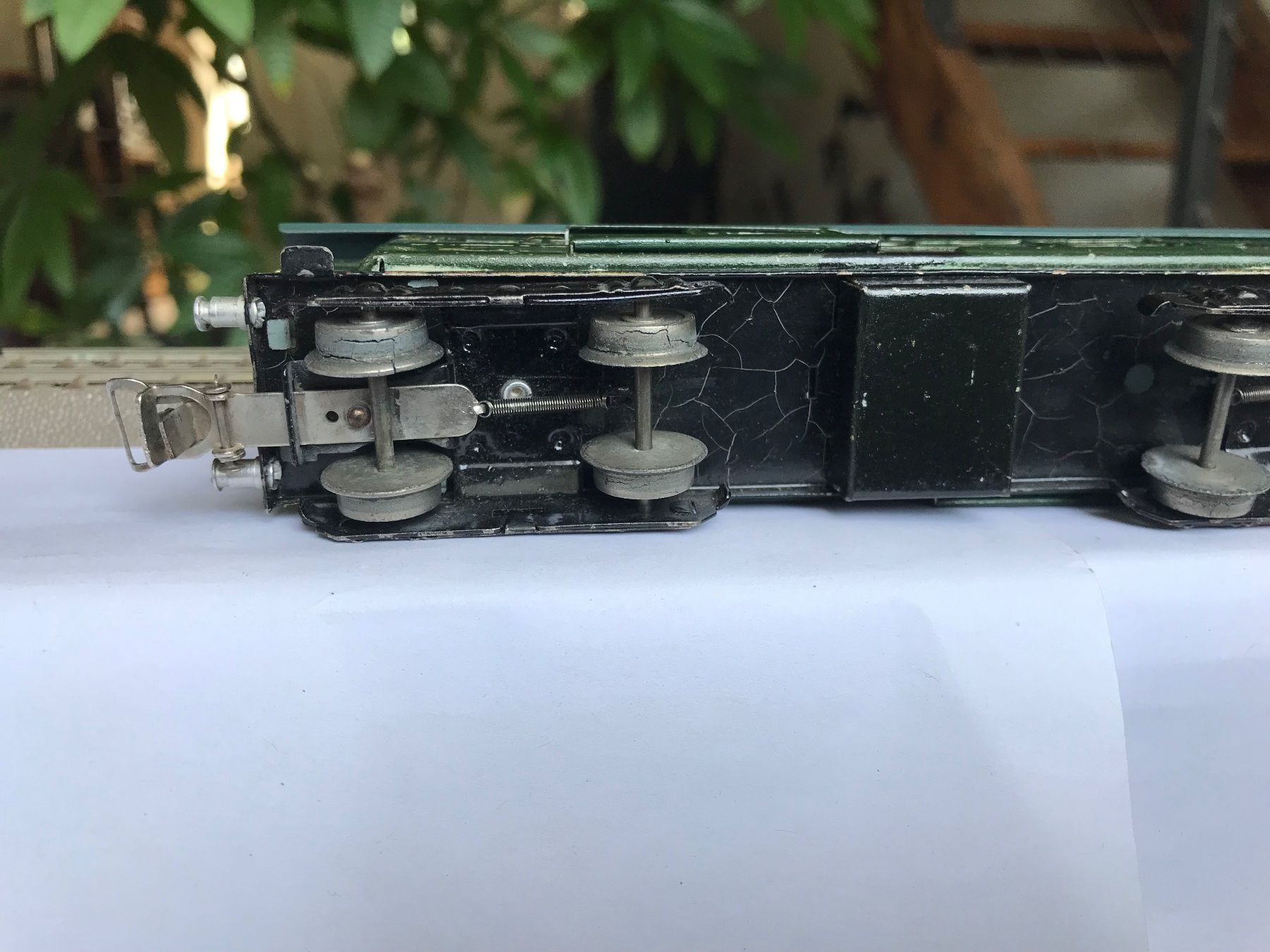 Märklin Modelleisenbahnen: märklin 344, gepäckwagen – Gebraucht aus Liestal von ozo2005 9