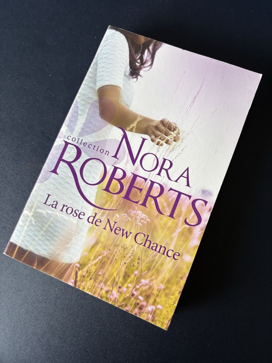 Bücher: Livre Nora Roberts  – Gebraucht aus Conthey von deb_29ww