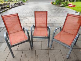 Gartenstühle für Kinder