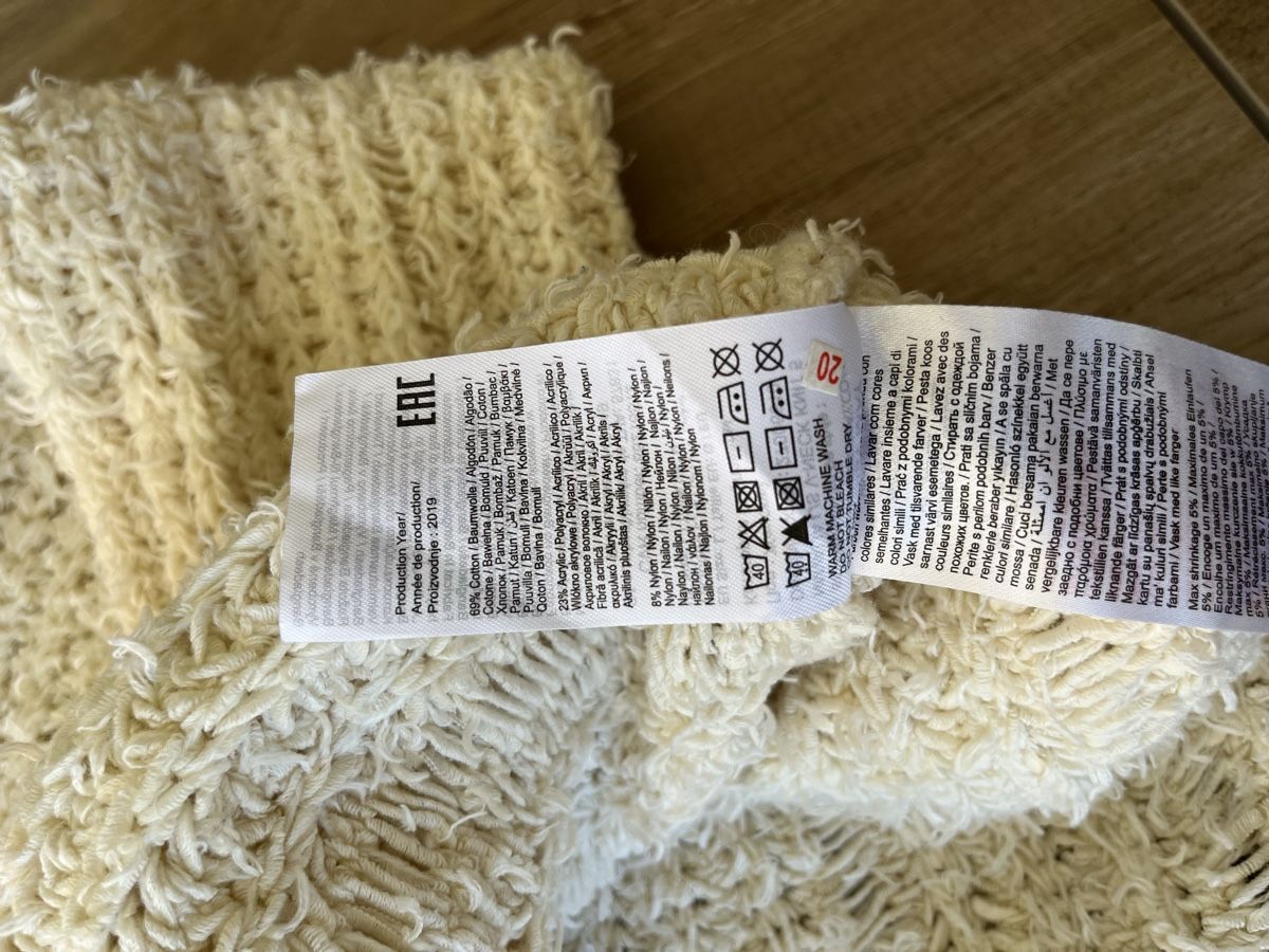 Maglioni & Felpe: NOISY MAY Strickpullover weiss / creme – Usato da Zuzwil SG venduto da dieschnellemichelle 5