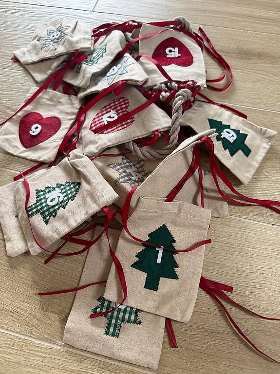 Tutte le decorazioni: Tchibo Adventskalender. – Usato da Leissigen venduto da SKcool 1