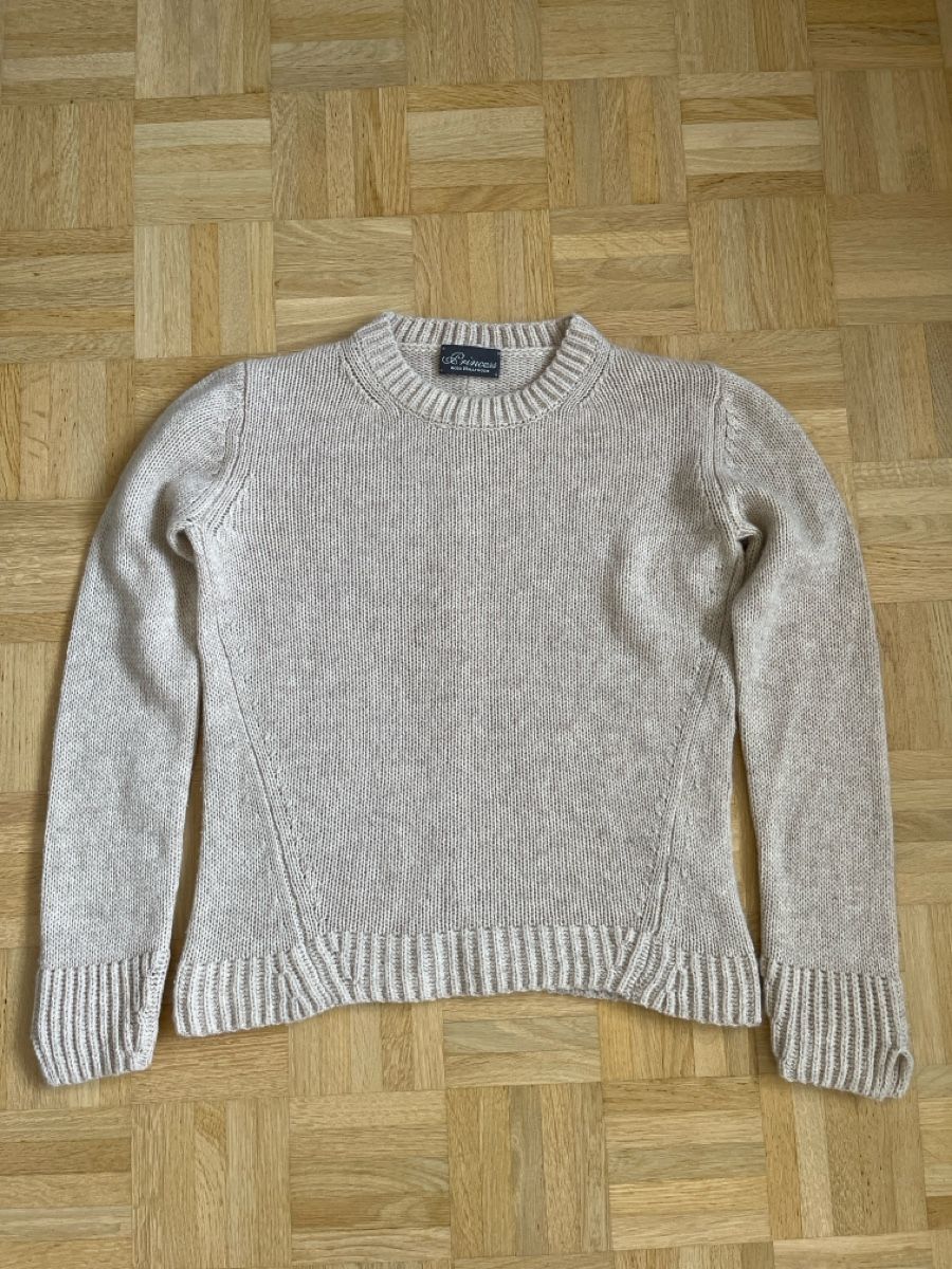 Princess goes hollywood Maglioni & Felpe: Princess Goes Hollywood Kaschmir Pullover Gr. 34 – Usato da Zürich venduto da Kleanthy 4