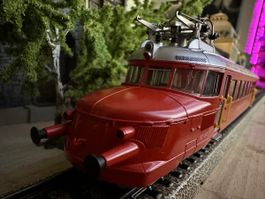 Märklin 3125 SBB RBe 4/4 Roter Pfeil