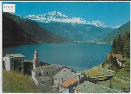 Miralago e lago Poschiavo