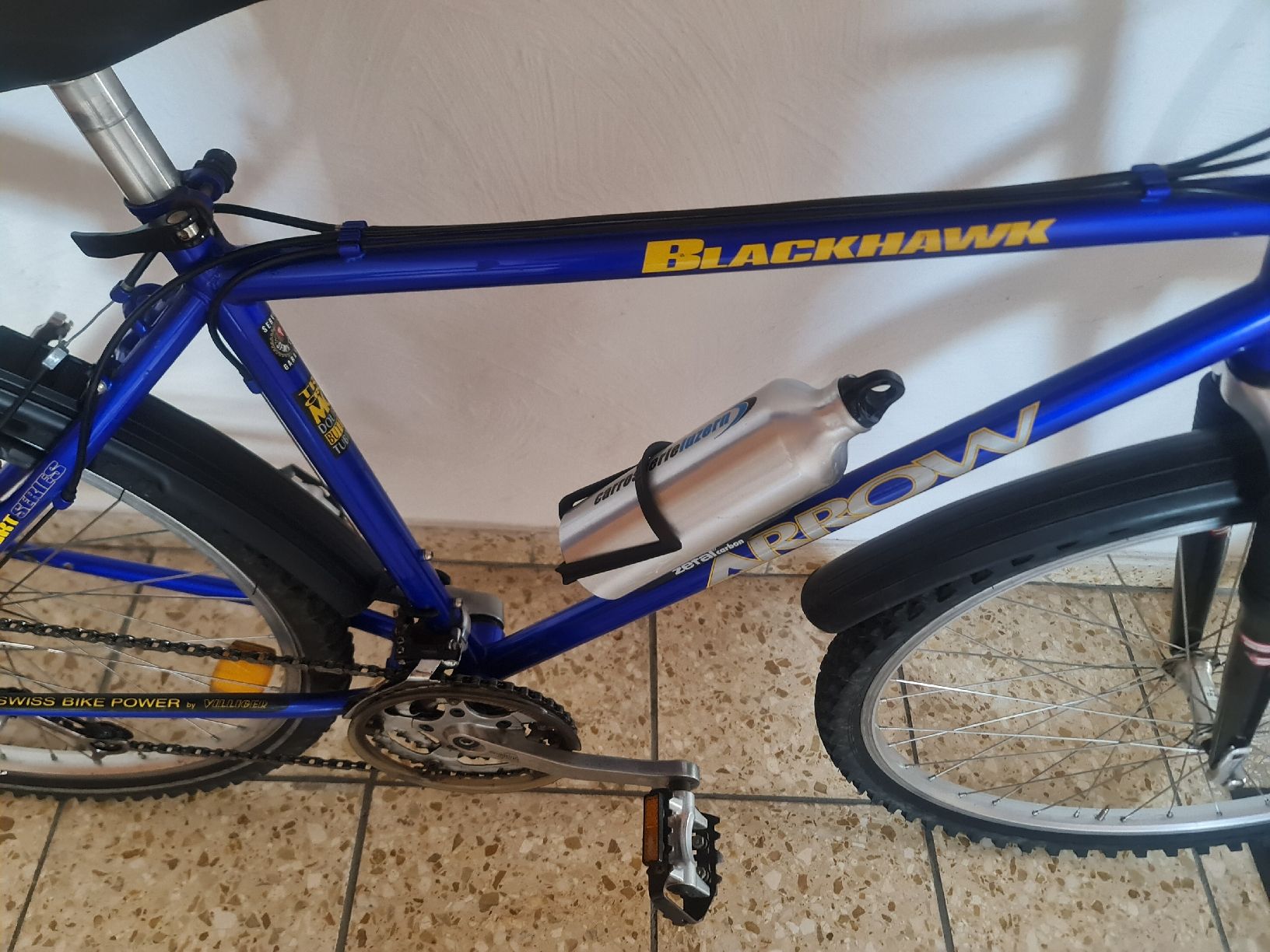 Biciclette: Fahrrad Arrow Blackhawk – Usato da triengen venduto da fad_g29d 4