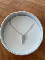 Halskette Necklace Silber Kette