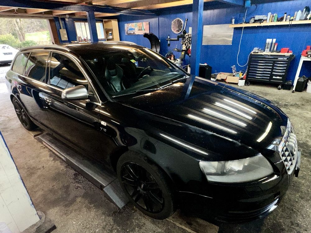 Audi S6 4f 5.2 V10