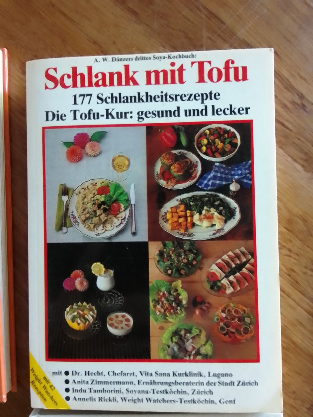 Libri: 5 Kochbücher wie abgebildet.. – Usato da Ebmatingen venduto da swiss.canadian 2