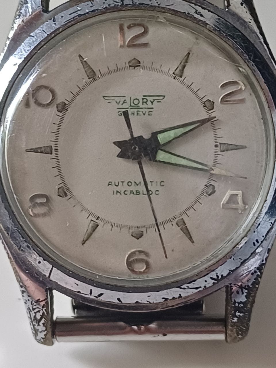 Swiss Uhren: Valory Vintage Automatic – Gebraucht aus Bern von Yunkom 2