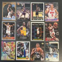 NBA 1990 Star Card Set mit Jordan Kobe Rodman Barkley usw.