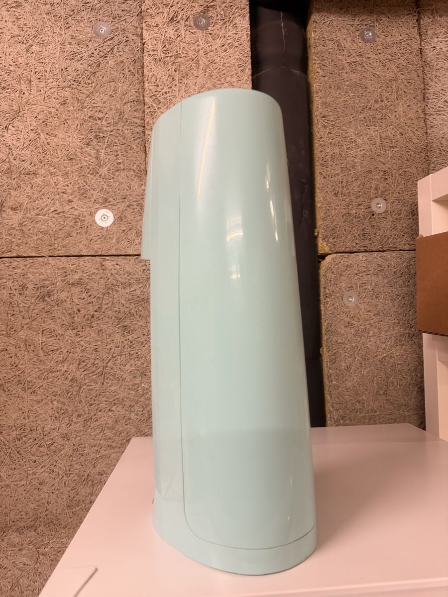 Sodastream Elettrodomestici da cucina:  SodaStream hellblau – Usato da Binz venduto da gebrauchtbrauchbar2 2
