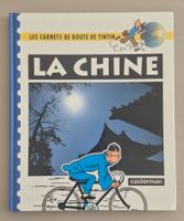 Tintin - Les Carnets de Route - La Chine