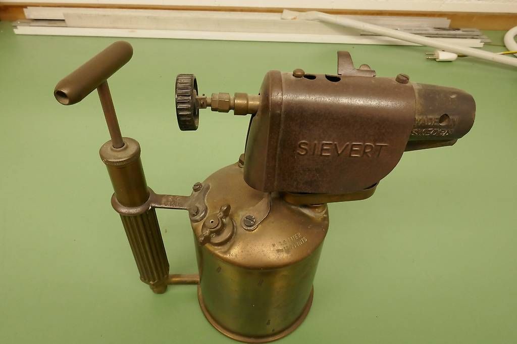 Tous les outils: Lötlampe Sivert – D'occasion à Suhr par Widmi51 1