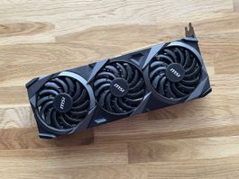 MSI RTX 3090 Ventus 3X 24G OC