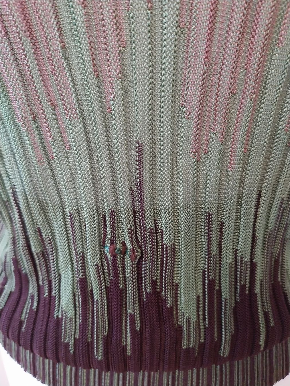 Missoni Top: Missoni Top  – Usato da Oberwil BL venduto da A.Mohler 3
