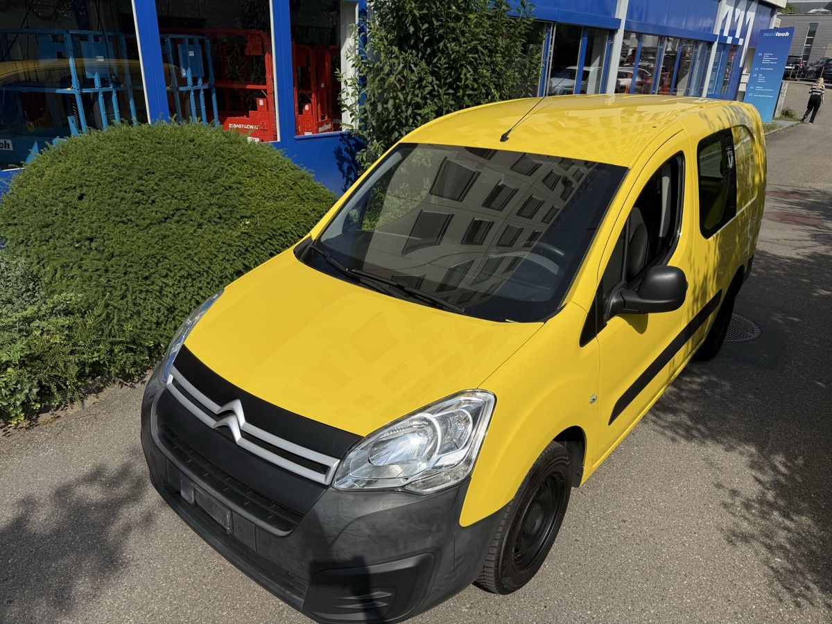 Citroën Nutzfahrzeuge: Citroen Berlingo Automat – Gebraucht aus Rümlang von Rolf68 1