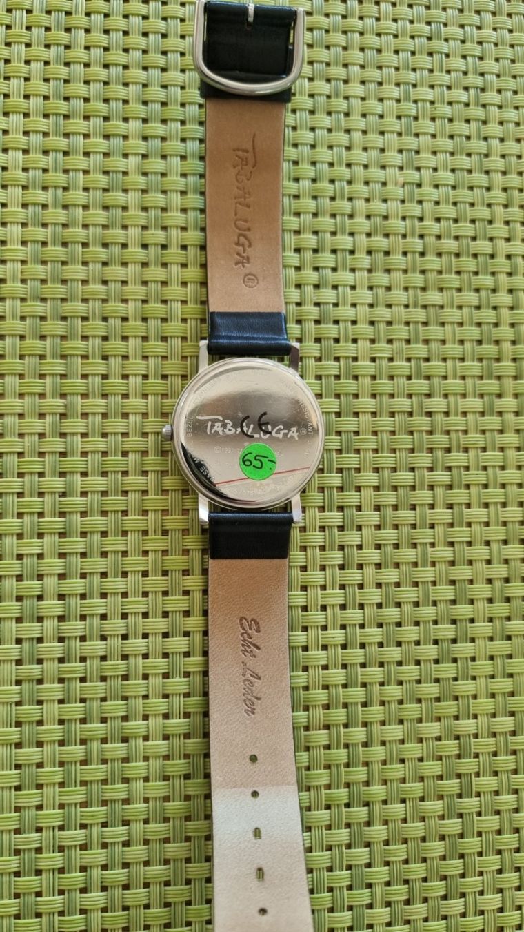 Orologi: Kinderuhr Tabaluga/ Arkos – Nuovo (secondo la descrizione) da Hombrechtikon venduto da kuckuck04 1