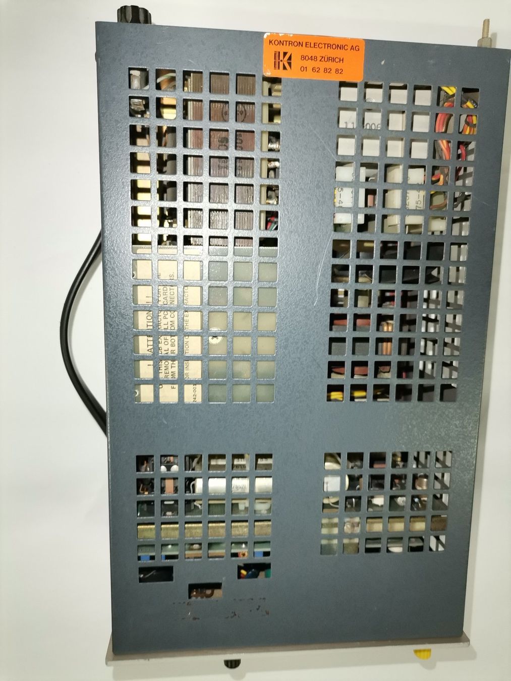 Messen: Power Supply Bipolar Kepco – Gebraucht aus Kleindöttingen von Katze99 3