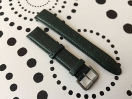 BRACELET - LEDER CUIR LEATHER - 18MM - TOP QUALITY - NEW !!!