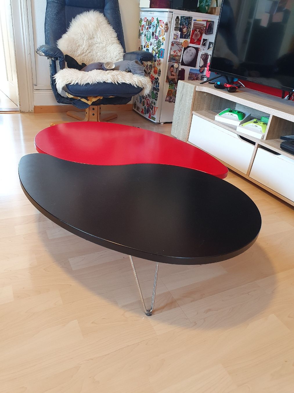 Tische: Couchtisch / TV Möbel, vintage designer möbel – Gebraucht aus Umiken von Mr0o0ME 3