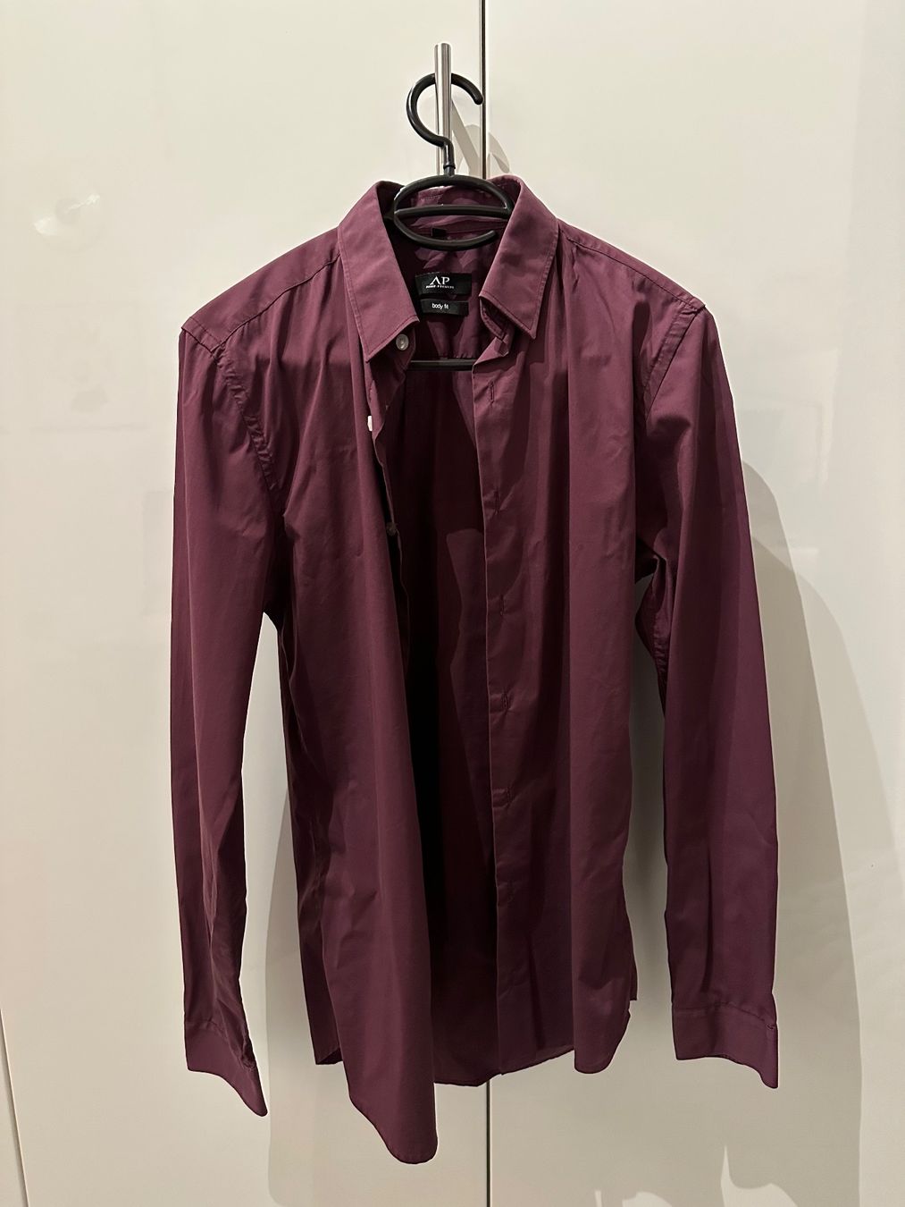 Camicie: Hemd AP Body fit – Usato da Tenero venduto da Seve_Blaser