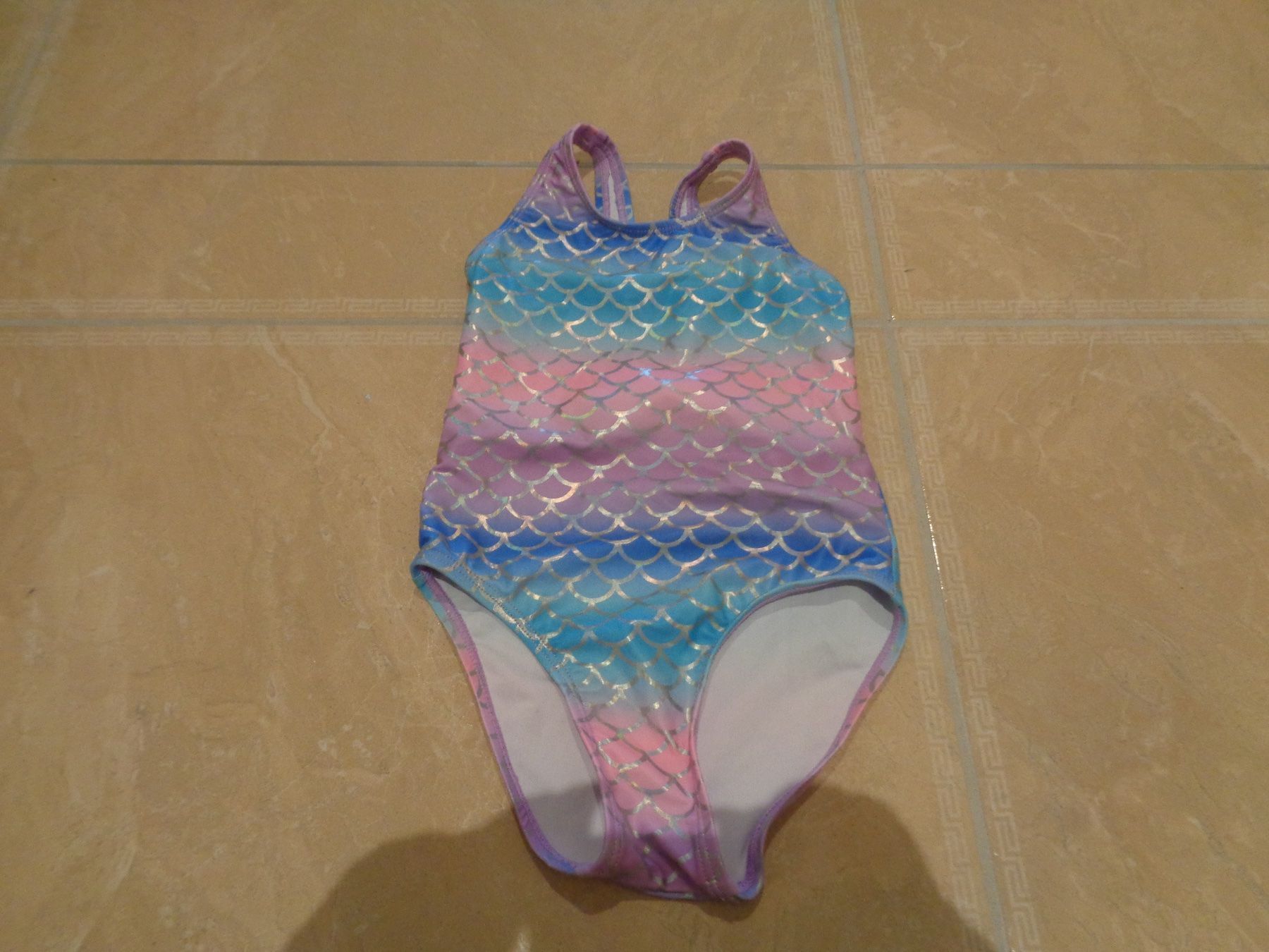 Badekleider & Bikinis: Mermaid Badeanzug, 2-3J 92-98 – Gebraucht aus Klingnau von Markus14 2