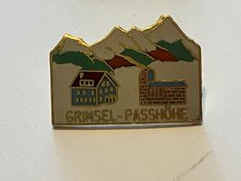 1 Pin Grimsel Passhöhe