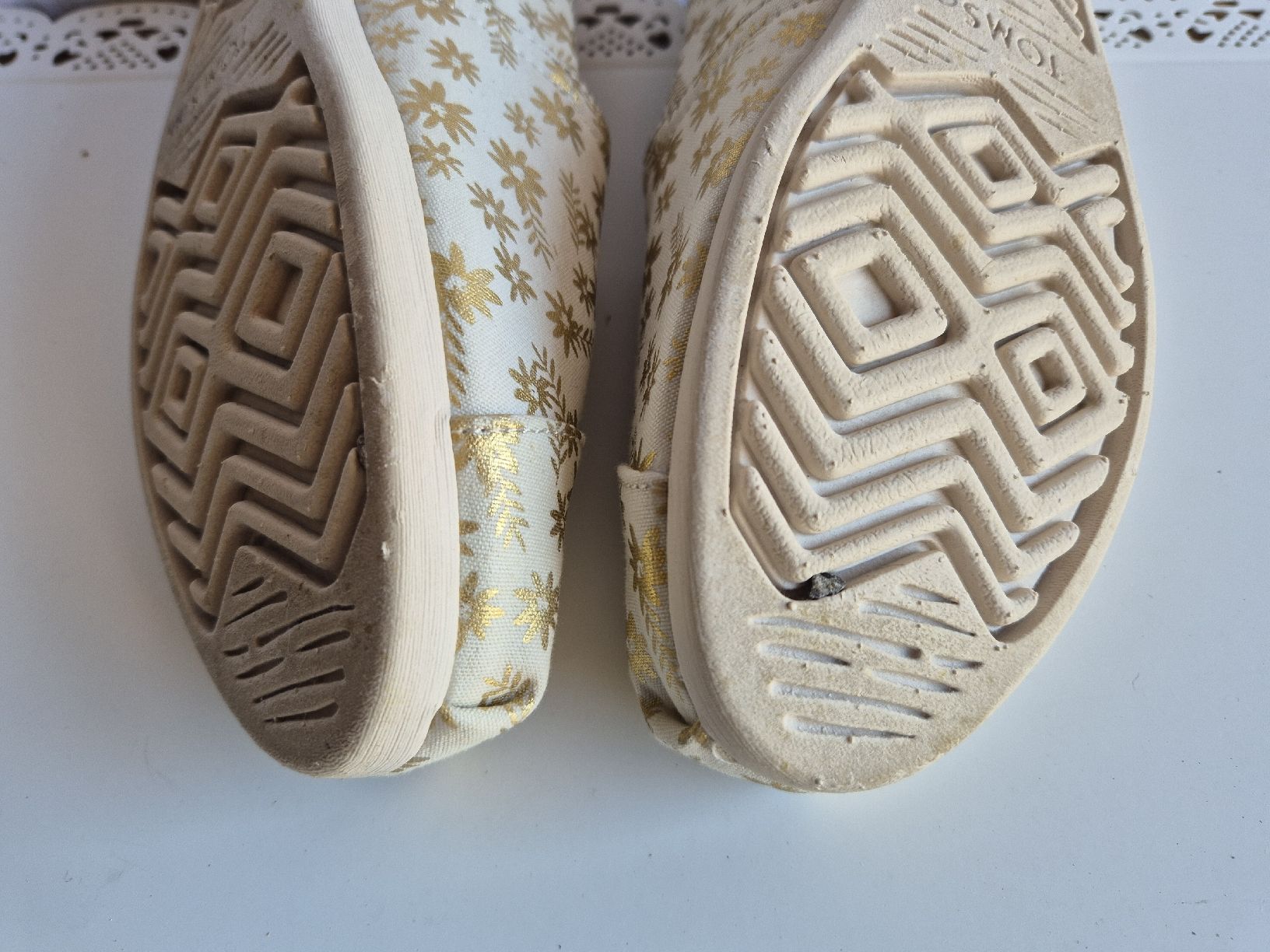 Toms Scarpe da donna: Toms Grösse 40 – Usato da Herzogenbuchsee venduto da herzchae 4