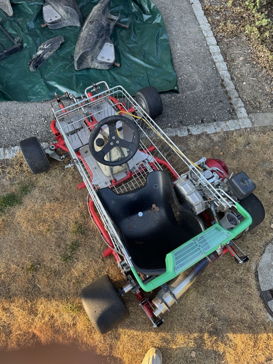 Swiss Hutless Karts: Go-Kart – Defekt aus Winistorf von serviettli 6