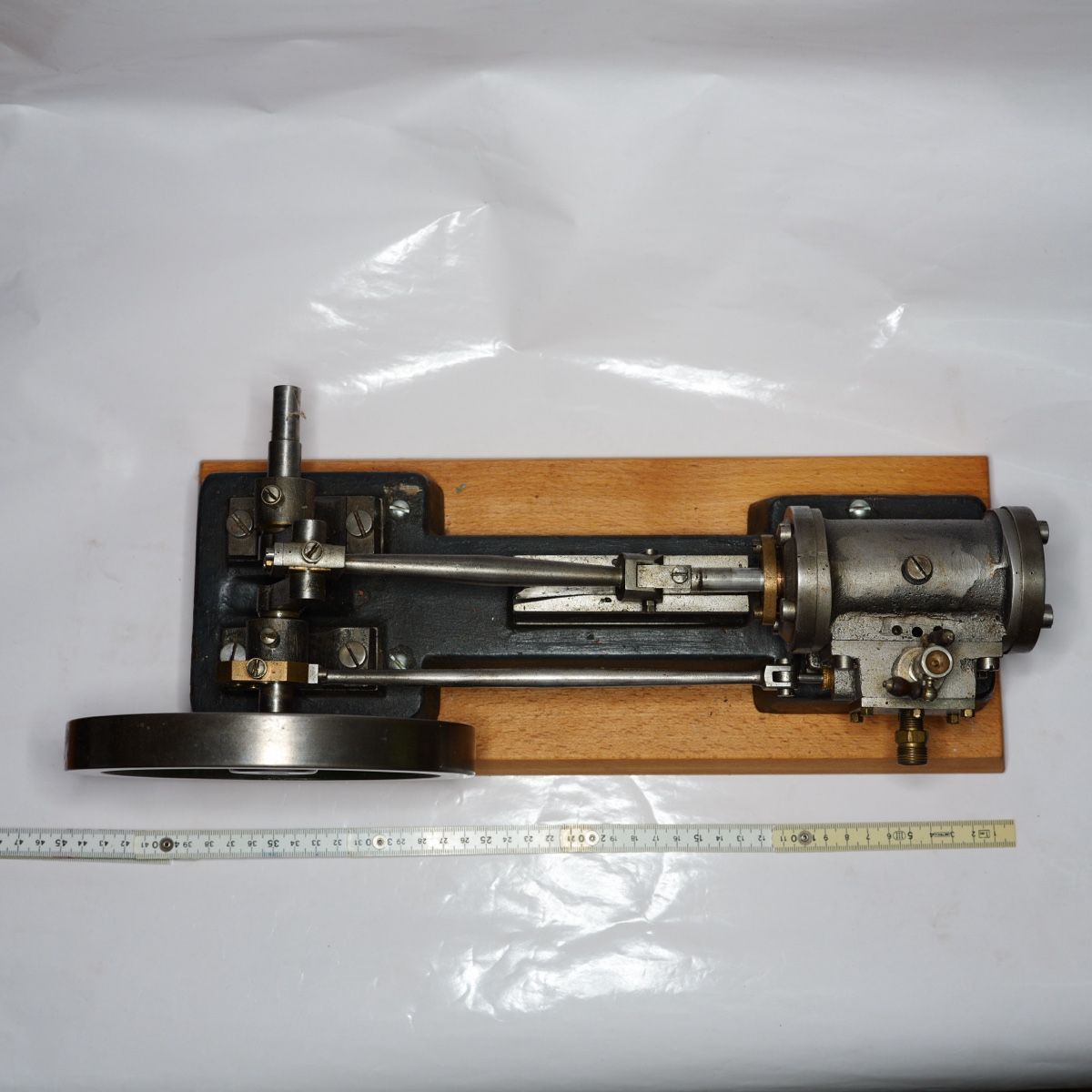 Kits de montage: Grosse Dampfmaschine – D'occasion à Schwanden-Brienz par epoxid87 1