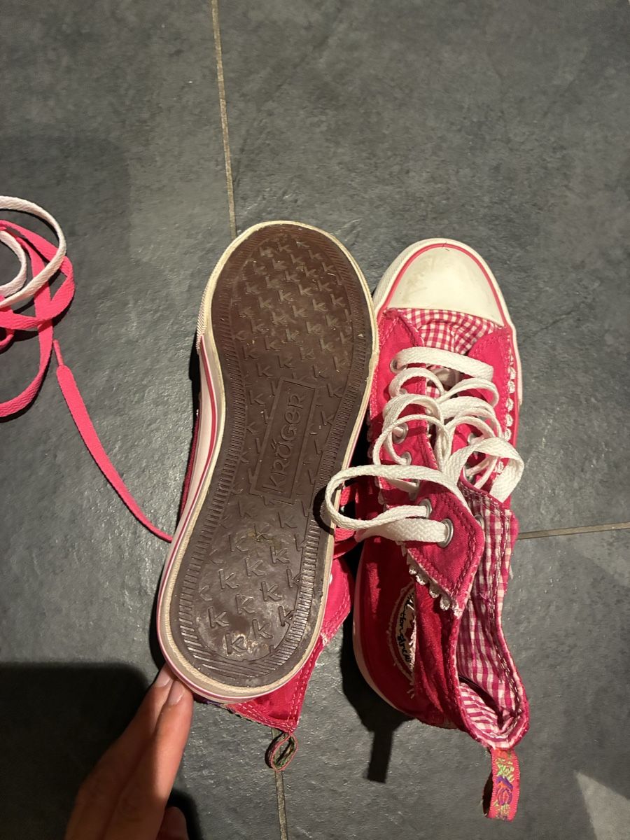 Krüger Scarpe da donna: Krüger Turnschuhe Grösse 36 – Usato da Paspels venduto da giu_vt7p 3