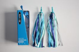 Ribbons zum Micro-Scooter, neu und originalverpackt