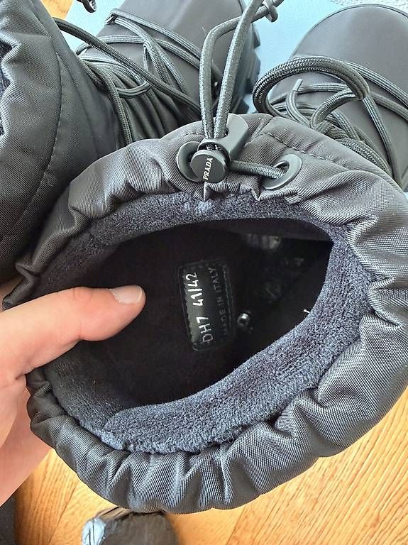 Dior Scarpe da uomo: Damen Winterschuhe Dior Grösse 41/42 – Nuovo e nell'imballaggio originale da Feldbrunnen venduto da mas_g2qr 4