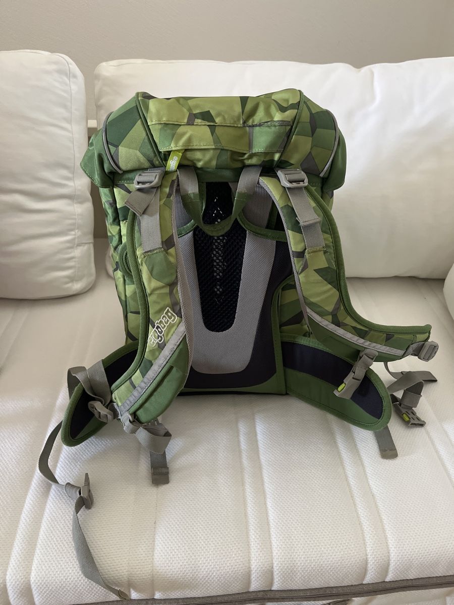 Ergobag Rucksäcke: Ergobag Schulrucksack Child Backpack – Gebraucht aus Küsnacht ZH von imaxc 1