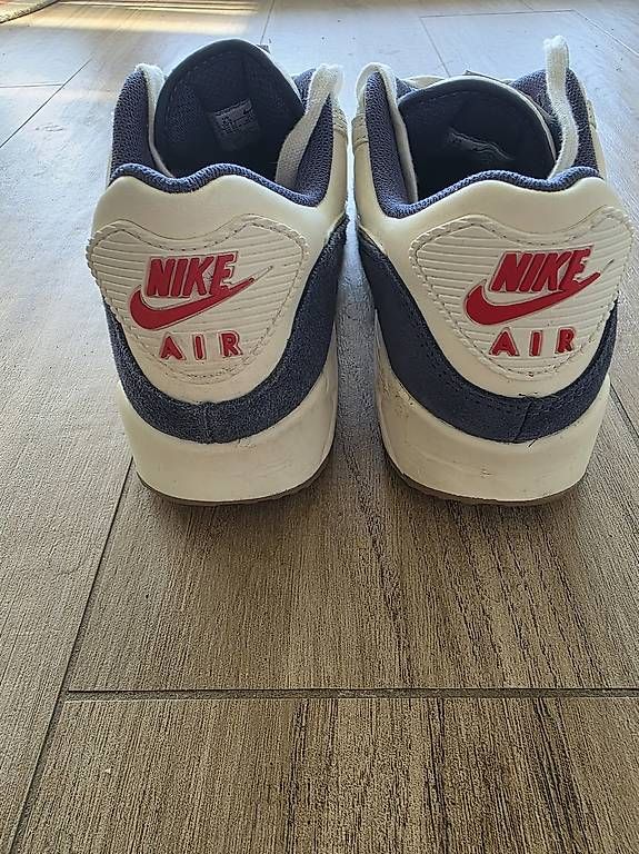 Chaussures hommes: Nike Air Max 90 – D'occasion à Oeschgen par Adr_6kwk 2