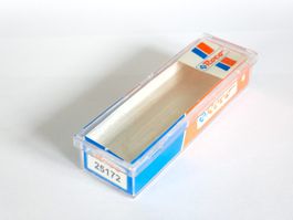 Roco - leere Verpackung kurz - mit Einlage