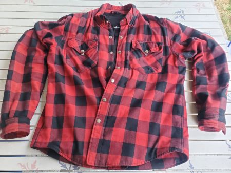 Biker Protect Jacke XL