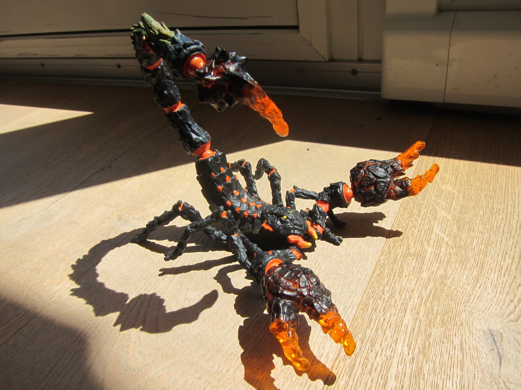 Schleich Spielzeuge: Scorpion Eldaro Schleich – Gebraucht aus Marin-Epagnier von nic_clc6