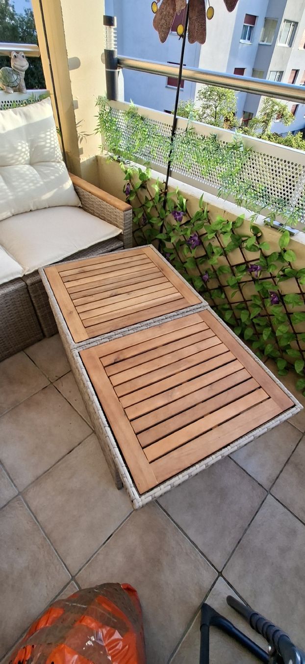 Sofas: Garten -Sofagarniture – D'occasion à Fällanden par roefe.68 2