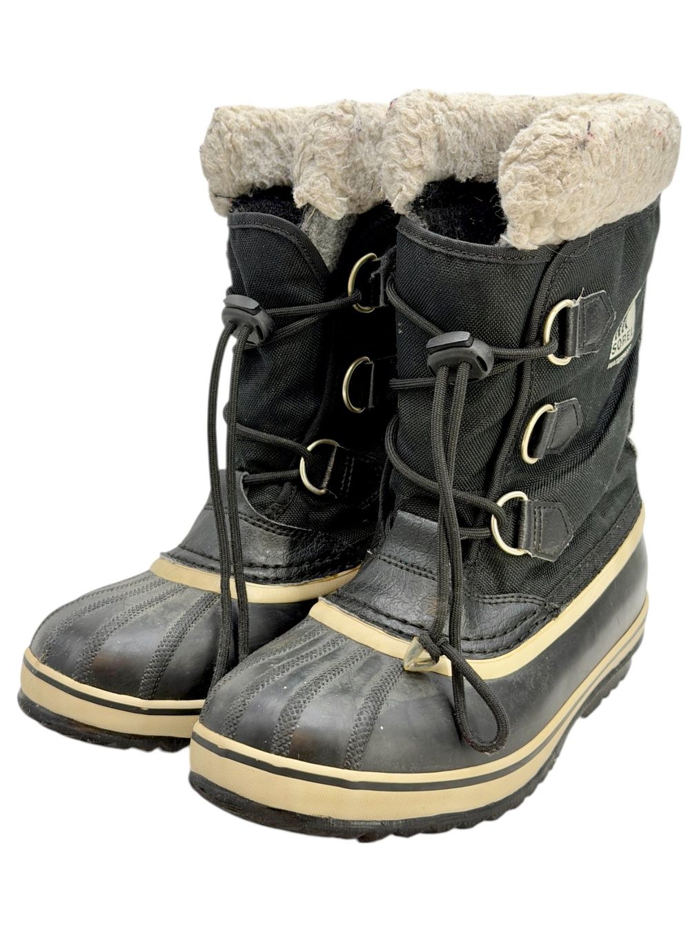 Sorel Herrenschuhe: Bottes de neige Sorel, Pointure 36 – Gebraucht aus Morges von Novantica 4