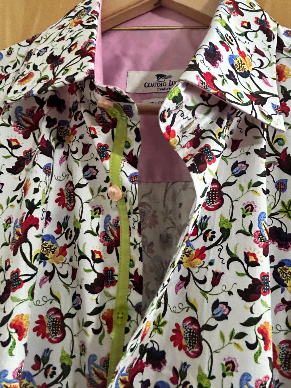 Hemden: Claudio Lugli Shirt XL – Gebraucht aus Itingen von bra_c7hw 1
