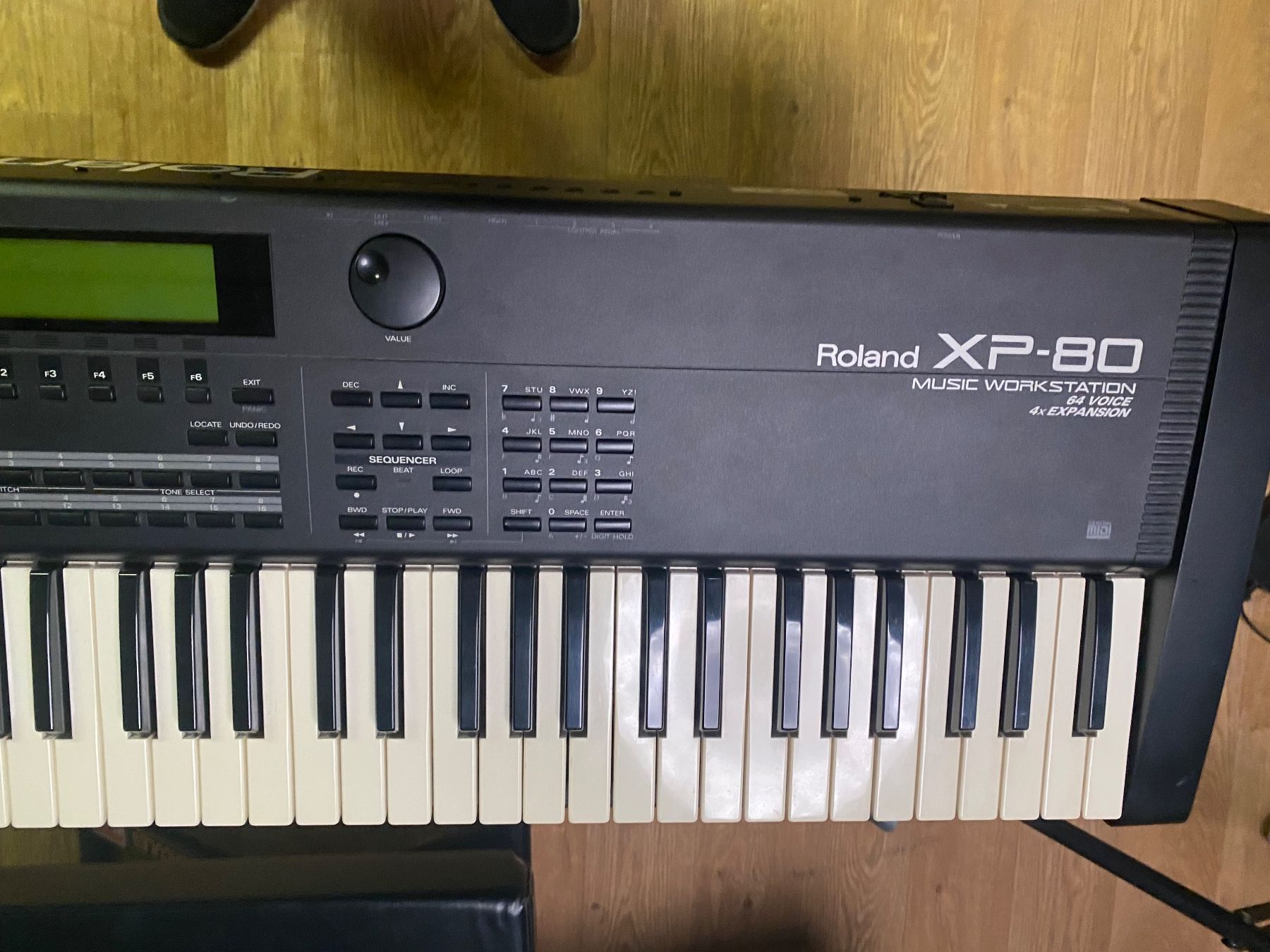Roland Strumenti musicali: Roland XP 80 keyboard – Usato da Schönenwerd venduto da Bryna2002 4