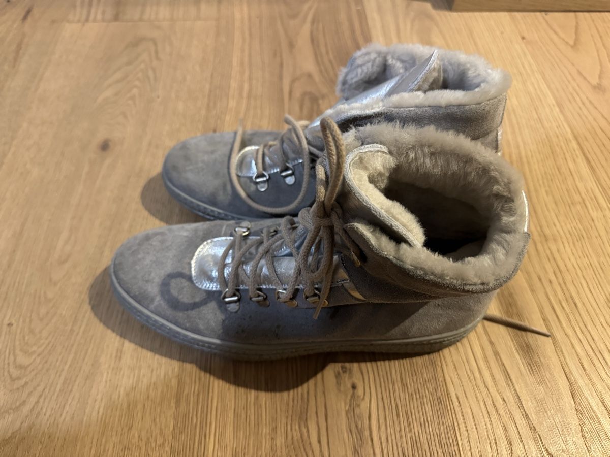 Damenschuhe: Schuhe Ammann – Neu (gemäss Beschreibung) aus Davos Platz von mbe_r5tv 1